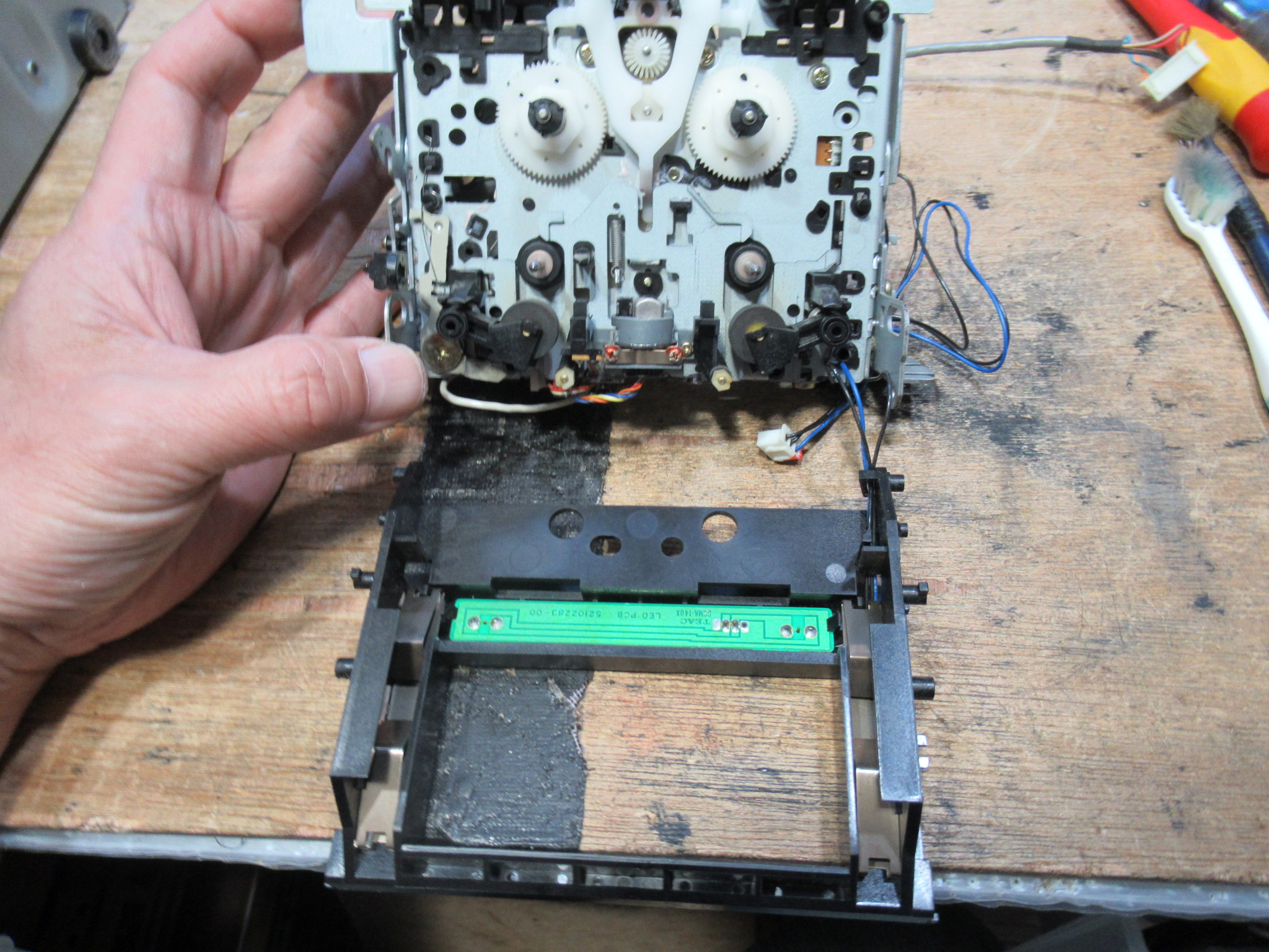 TEAC R-616X – Audiolife － Enjoy your audio life!!