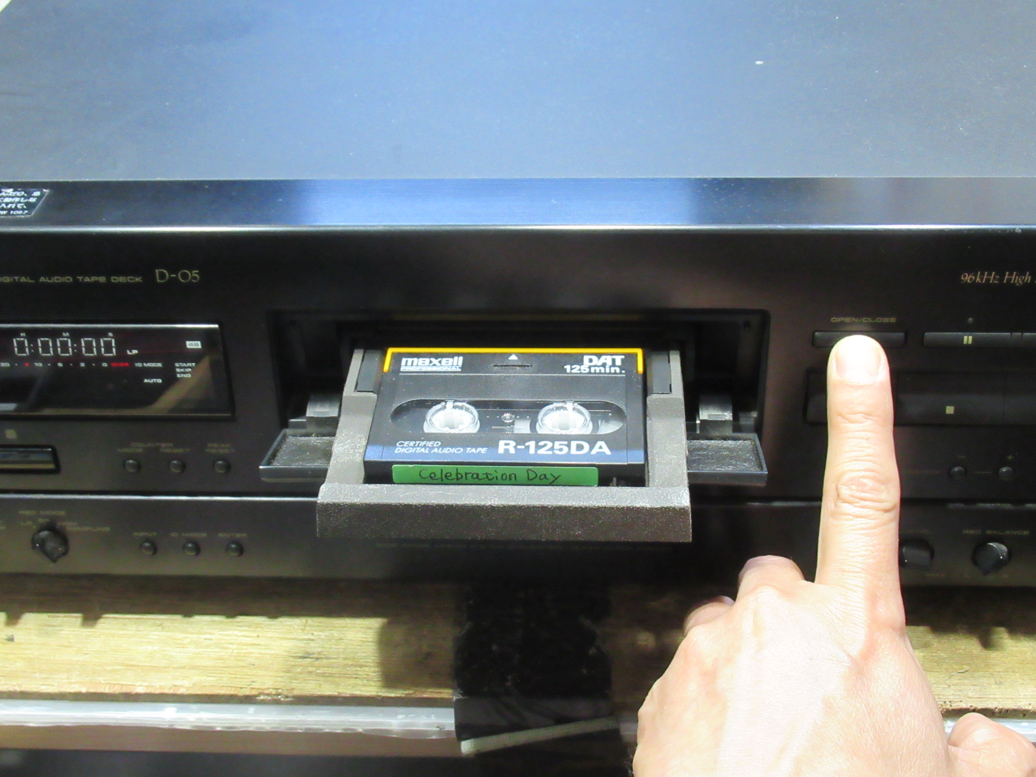 PIONEER D-05 ヘッドの故障？ – Audiolife － Enjoy your audio life!!