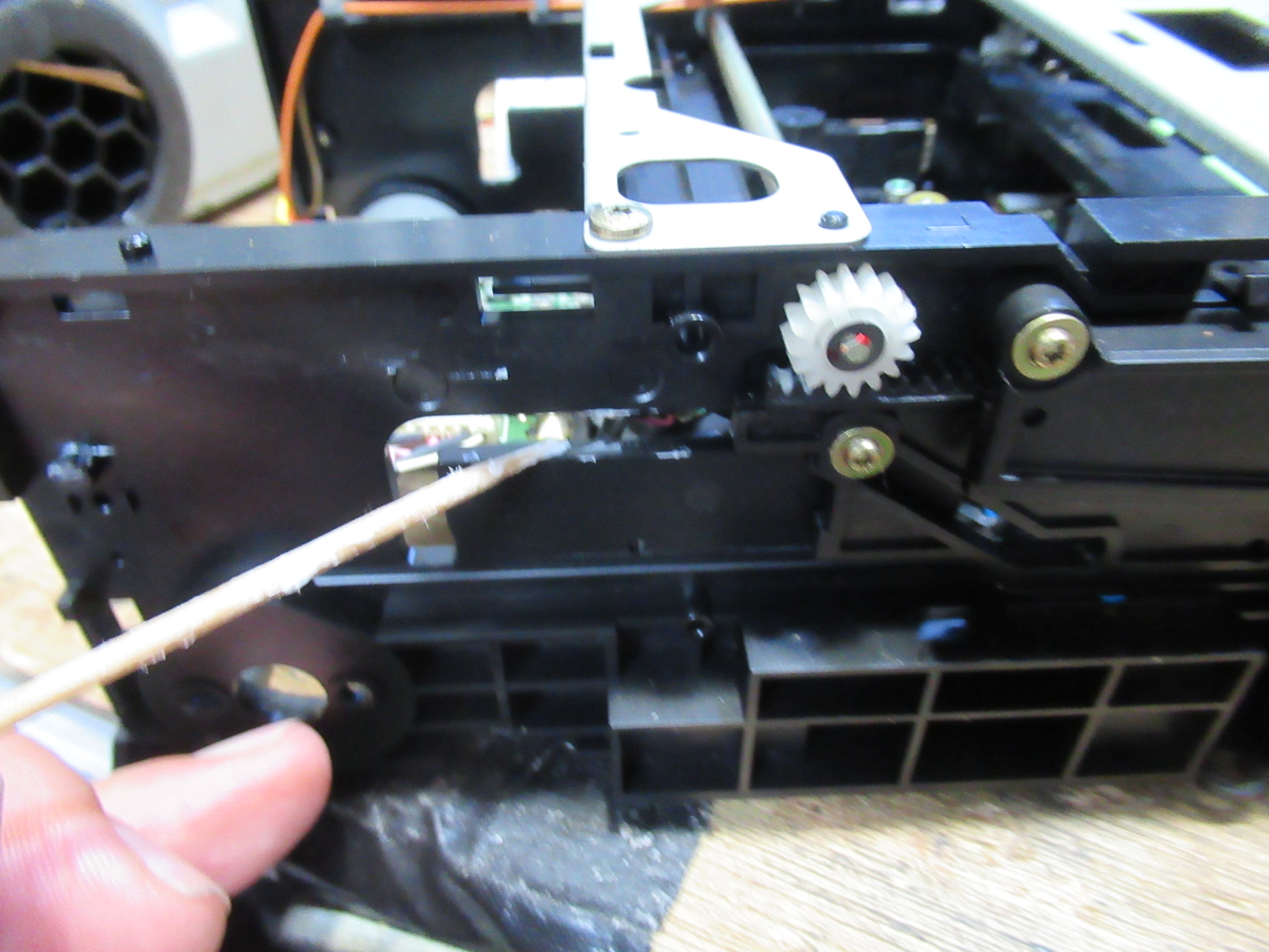 PIONEER D-05 ヘッドの故障？ – Audiolife － Enjoy your audio life!!