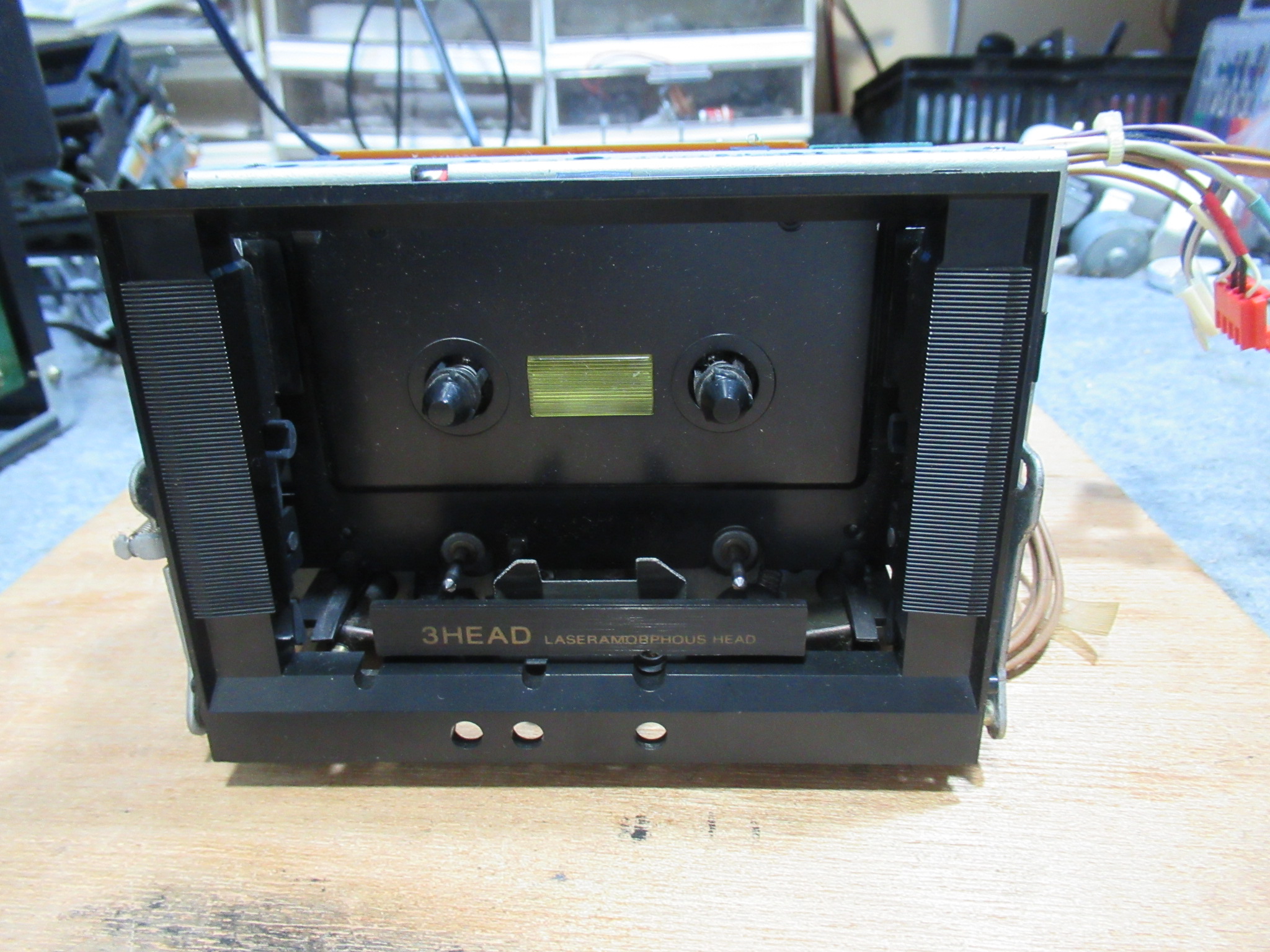 SONY TC-K333ES – Audiolife － Enjoy your audio life!!