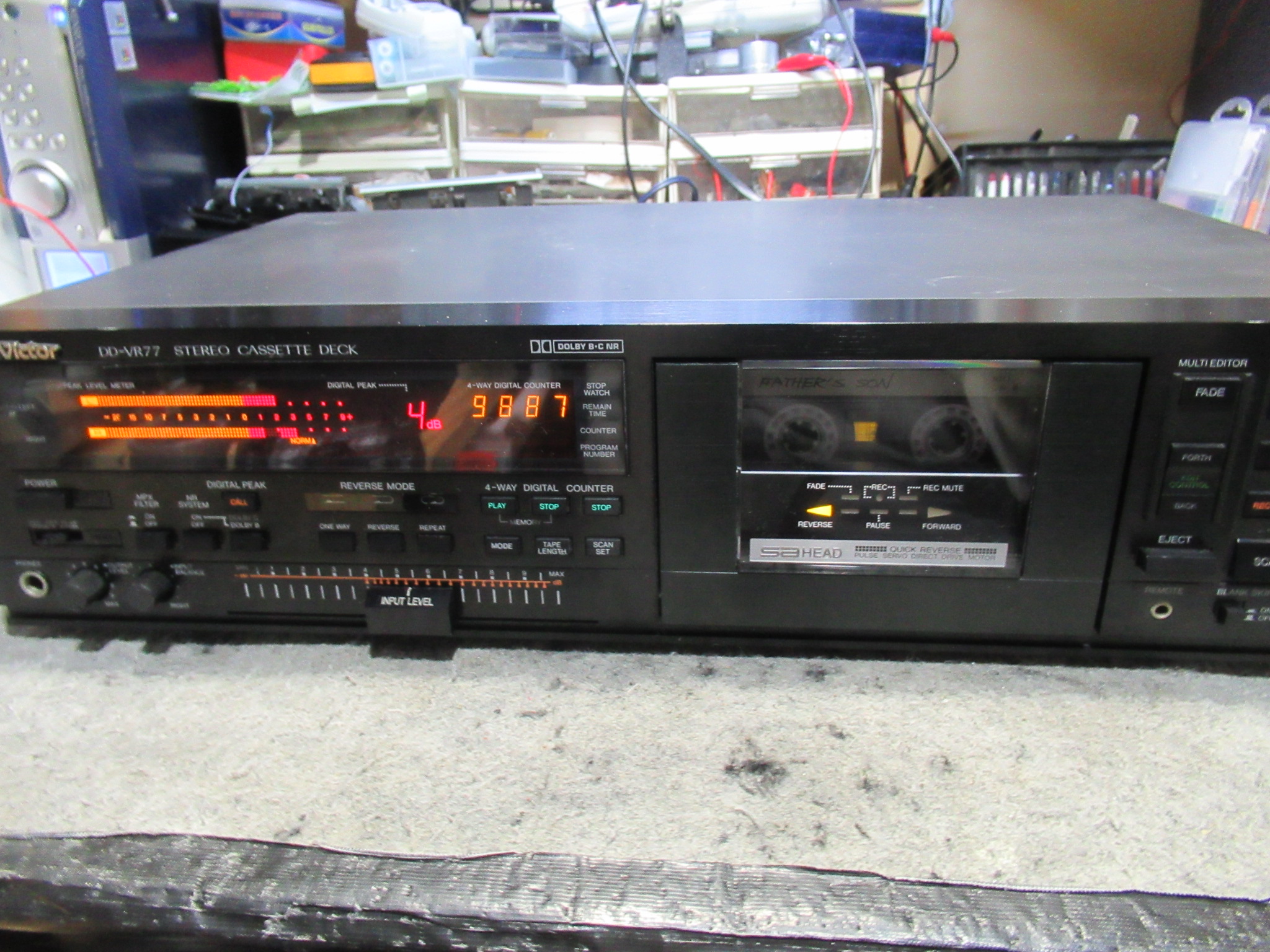 Victor DD-VR77 – Audiolife － Enjoy your audio life!!