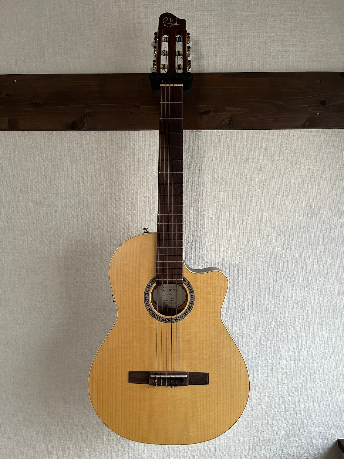 La Patrie Arena CW Q1T 2022 – auldguitars