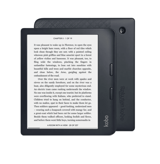 Rakuten Kobo Libra2 32GB 本体 説明書とUSB付き Rakuten Kobo Libra2