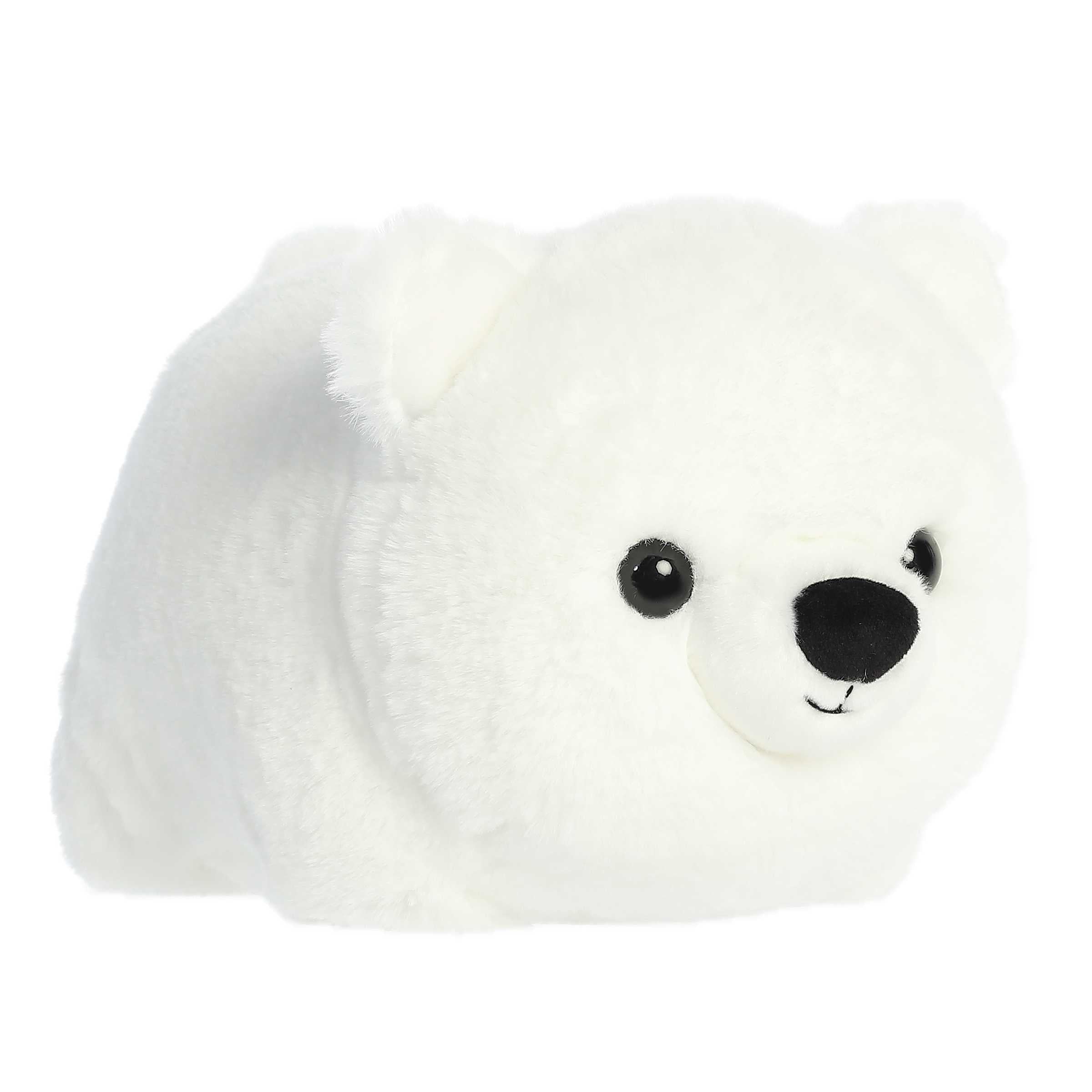 Penni Polar Bear - Soft Huggable Spudsters Plushies - Aurora – Aurora®