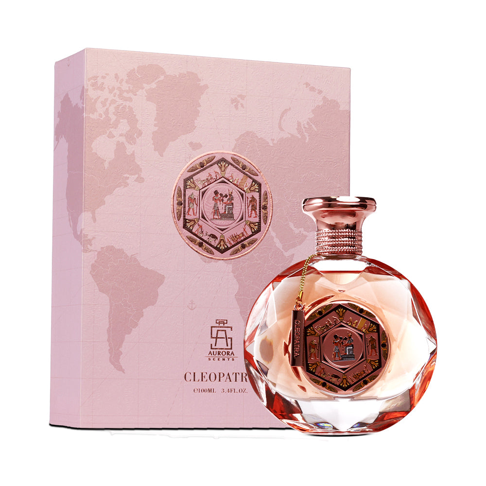 Cleopatra by Aurora Scents: Embrace the Timeless Elegance of the