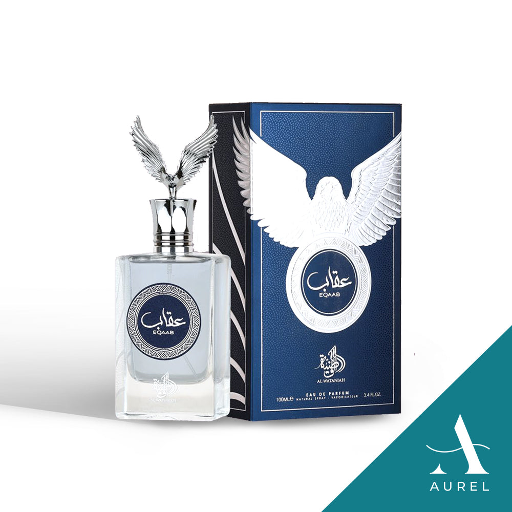Al Wataniah Eqaab EDP (100ml) – Aurel Singapore
