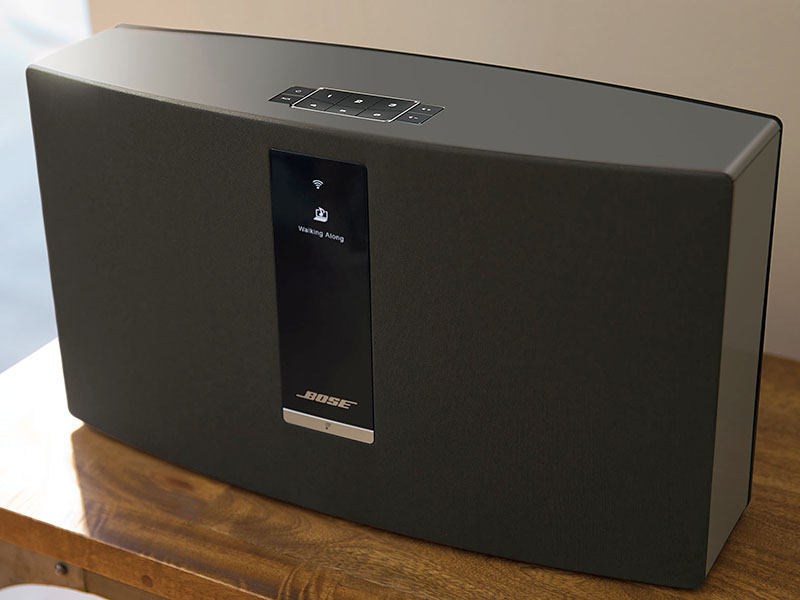 ボーズ、スマホ連携を強化した「SoundTouch」Wi-Fiスピーカー