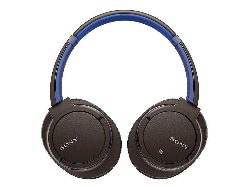 米Sony、ノイズキャンセル/Bluetoothヘッドフォン「MDR-ZX770BN」 - AV