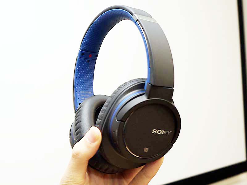 ソニー、約2万円のNC+Bluetoothヘッドフォン「ZX770BN」 - AV Watch