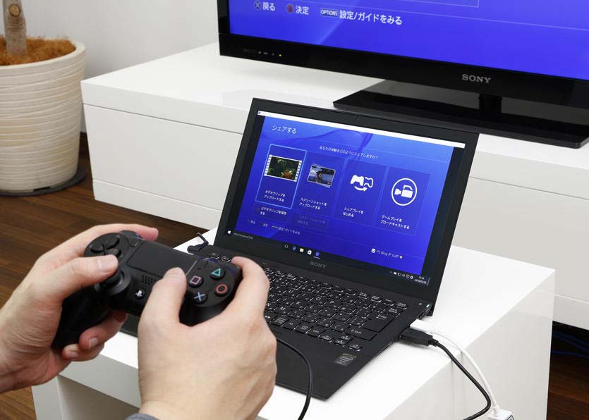 PS4をPCからプレイ。Dailymotionにも対応するPS4新ファーム“MUSASHI