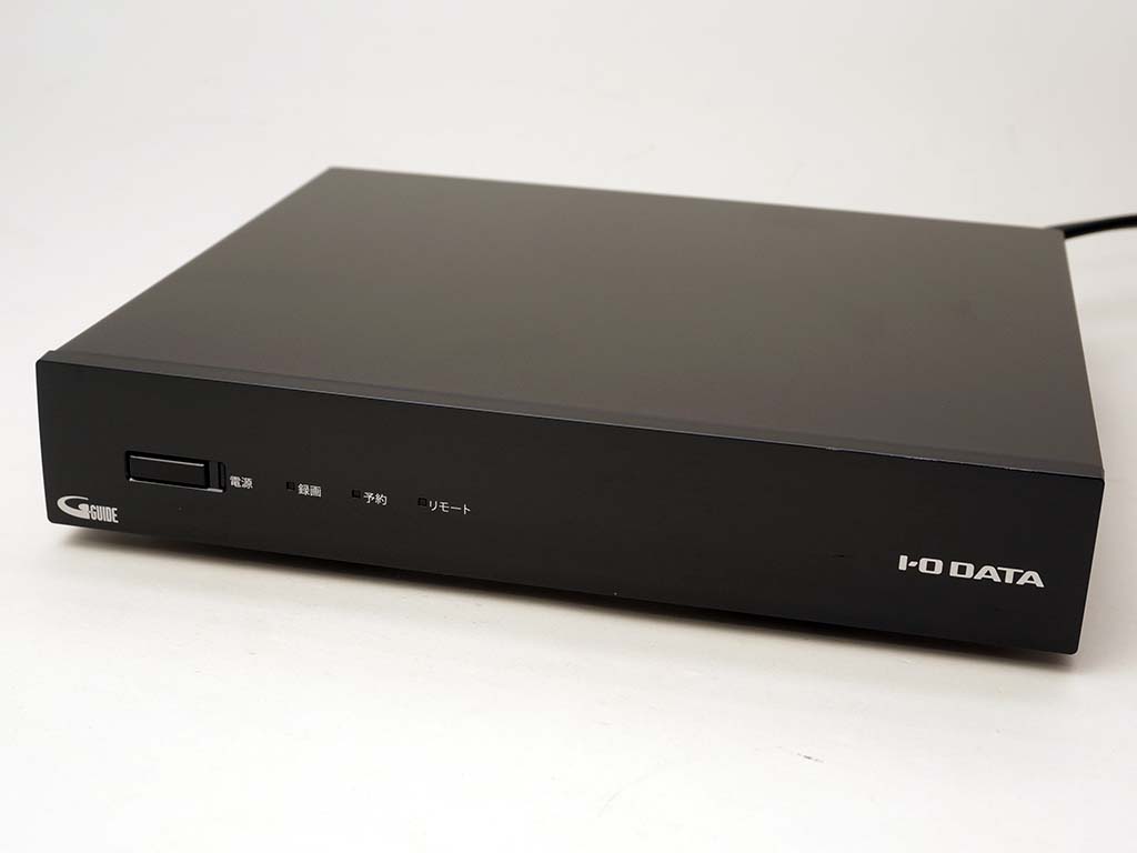 NAS直接録画対応のネットワークチューナ「GV-NTX1」を試す - AV Watch