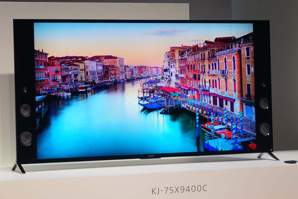 ソニー、4K BRAVIAの15年モデルでNetflix HDRコンテンツ対応 - AV Watch