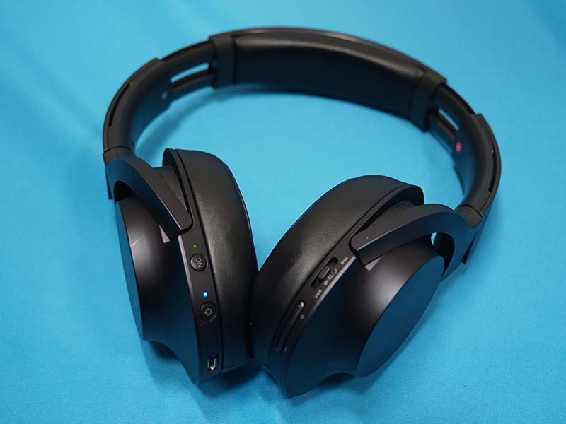 ミニレビュー】音楽を聞いて仕事に集中に最強! ソニー「MDR-100ABN