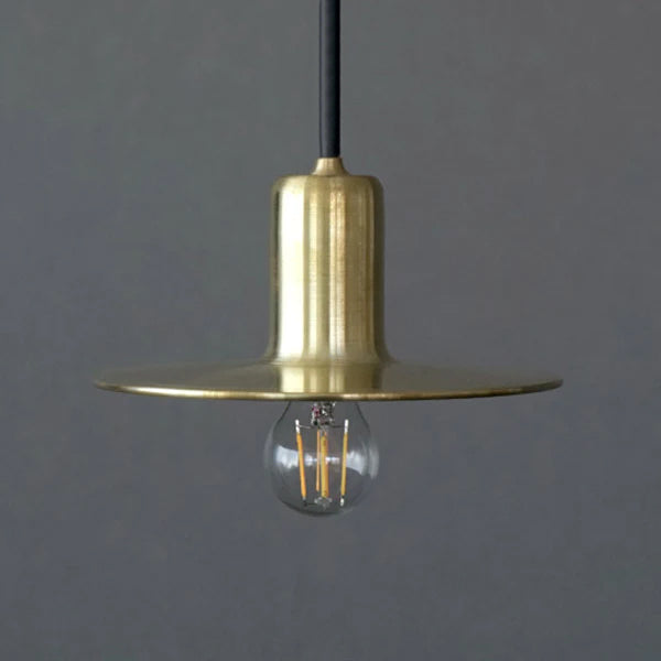 KT brass pendant light | AXCIS ONLINE