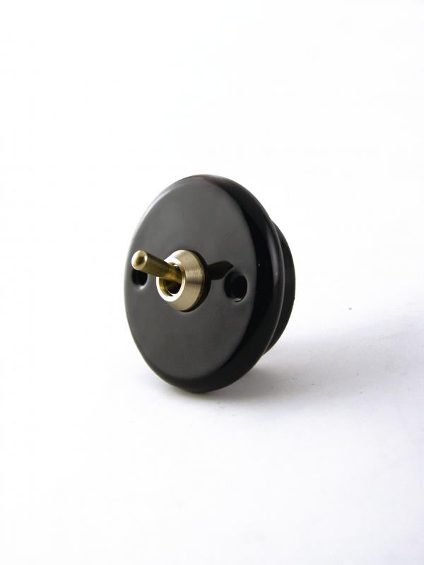 セラミックトグルスイッチ ブラック | AXCIS ONLINE