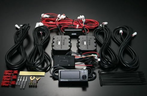 Tein EDFC Active Pro Suspension Damping Controller Kit | Axion