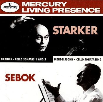 マーキュリー・リヴィング・プレゼンス: LPとCDを聴く