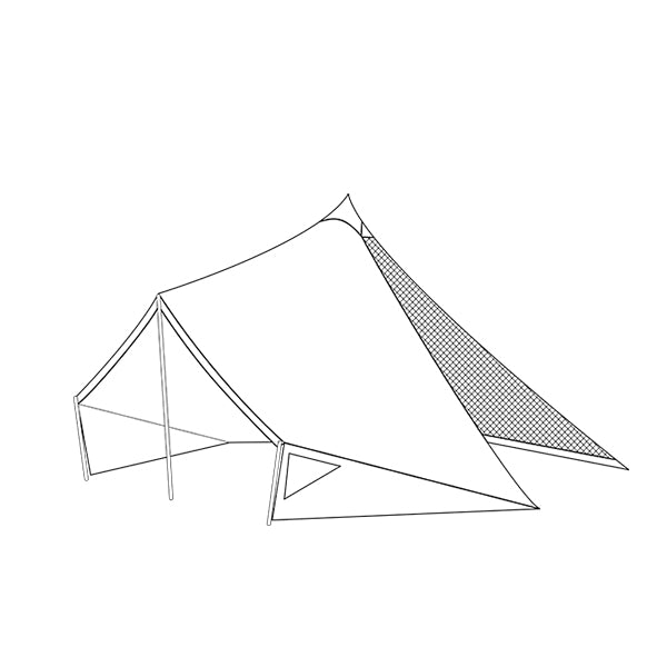 サバティカル モーニンググローリー シンセティック スキン（アウター