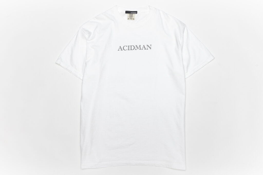 ACIDMAN 2023 summer GOODS販売のお知らせ – ACIDMAN OFFICIAL WEBSITE