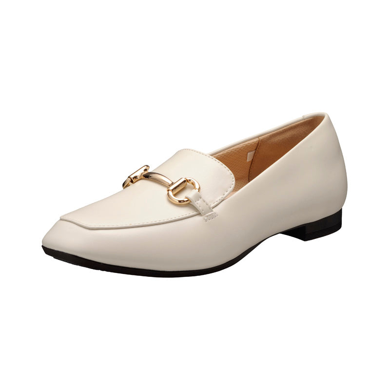 ALL DAY Walk 318 アイボリー｜20km歩けるパンプス｜1.5cmヒール