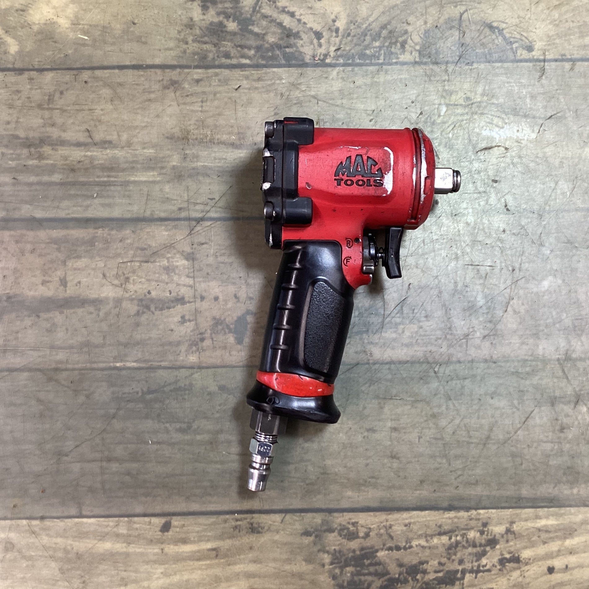 マックツール エアインパクトレンチ AWP050M 【東大和店】 – アクト