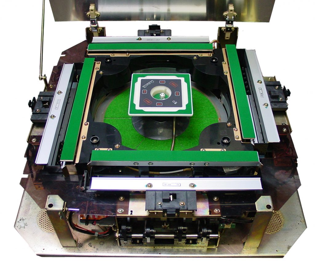 センチュリー系 | 麻雀卓研究室