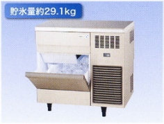 FIC-A65KT｜フクシマ 製氷機 業務用店舗・厨房機器｜AIサービス「AI