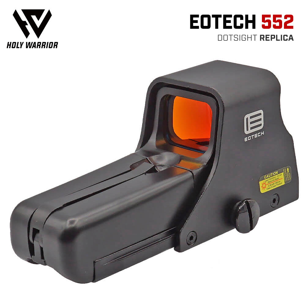 HOLY WARRIOR 製 】 EOTech 552 ホロサイト (ドットサイト) レプリカ