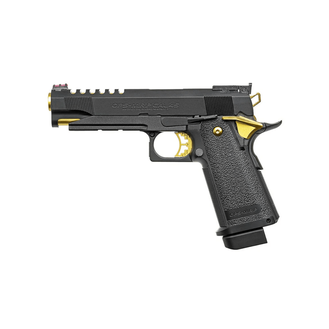 Tokyo Marui Gold Match Hi-Capa 5.1 Pistol Gel Blaster – AKgelblaster