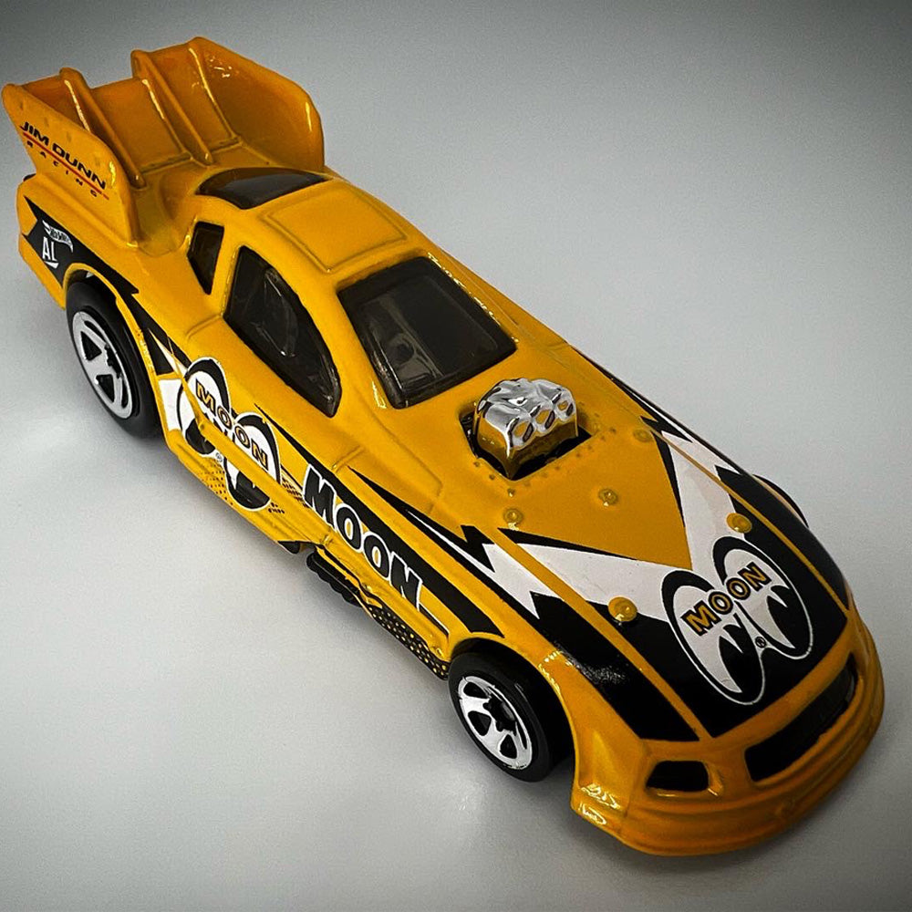 2024 AL Jim Dunn Racing Mooneyes Funny Car – Alex Laughlin40