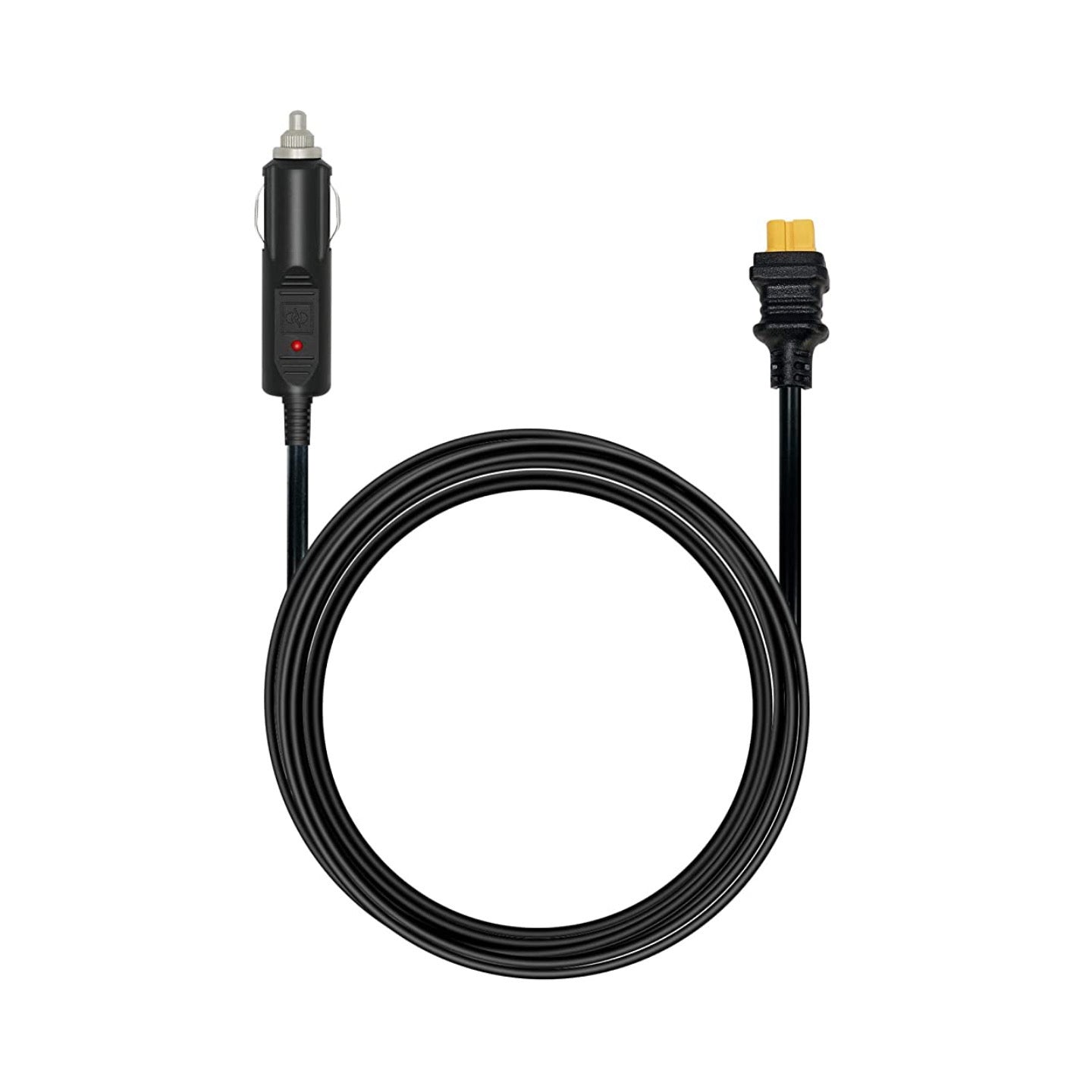 ALLPOWERS カー充電ケーブル・シガーソケットからXT60変換ケーブル R