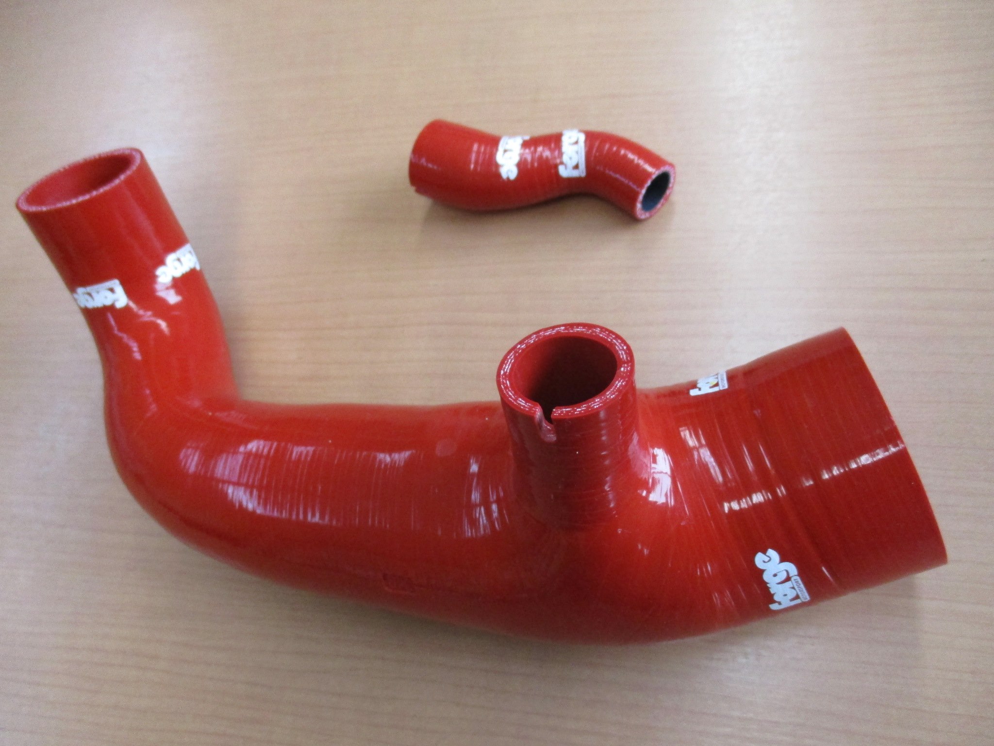 Forgeシリコンホース ミニR56 N14エンジン車 Forgeシリコンホース ミニ