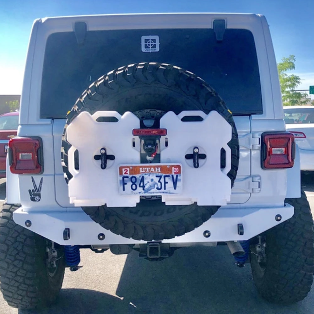 Vector Offroad JL Exo Rack ベクターオフロード ロトパックス スペア