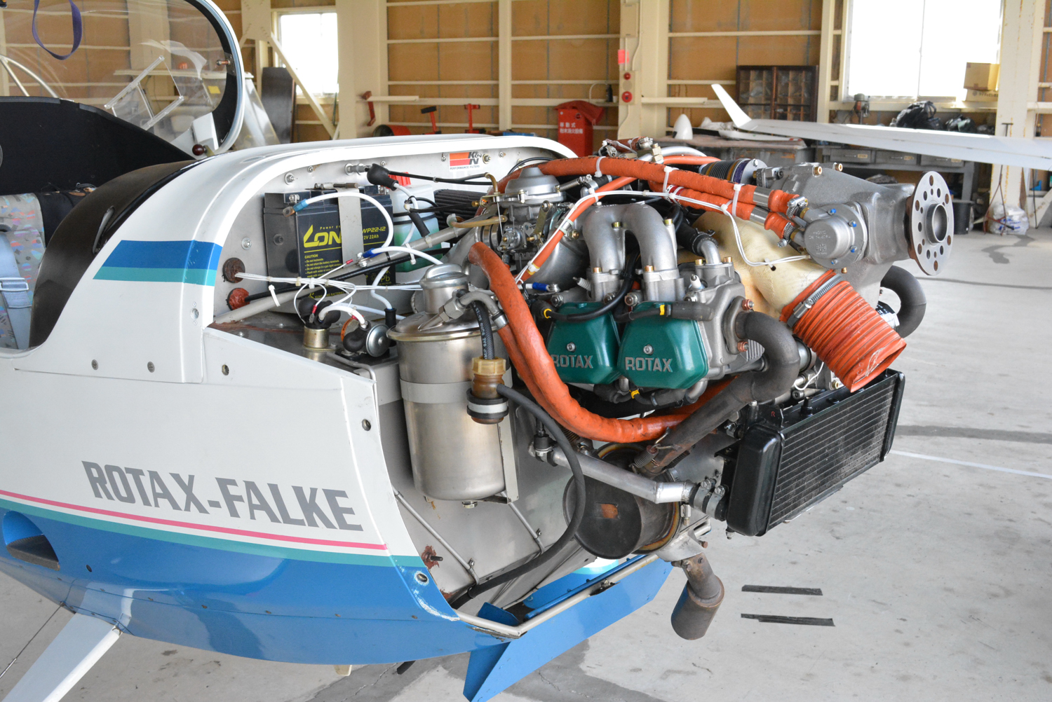 モーターグライダー整備 | あみ知的財産事務所