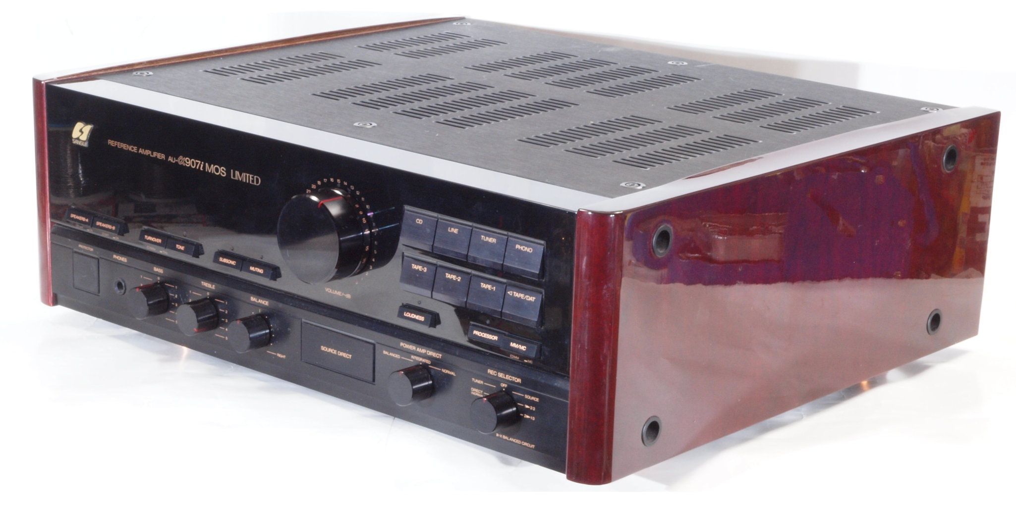 Sansui AU-α907iMOSLimited