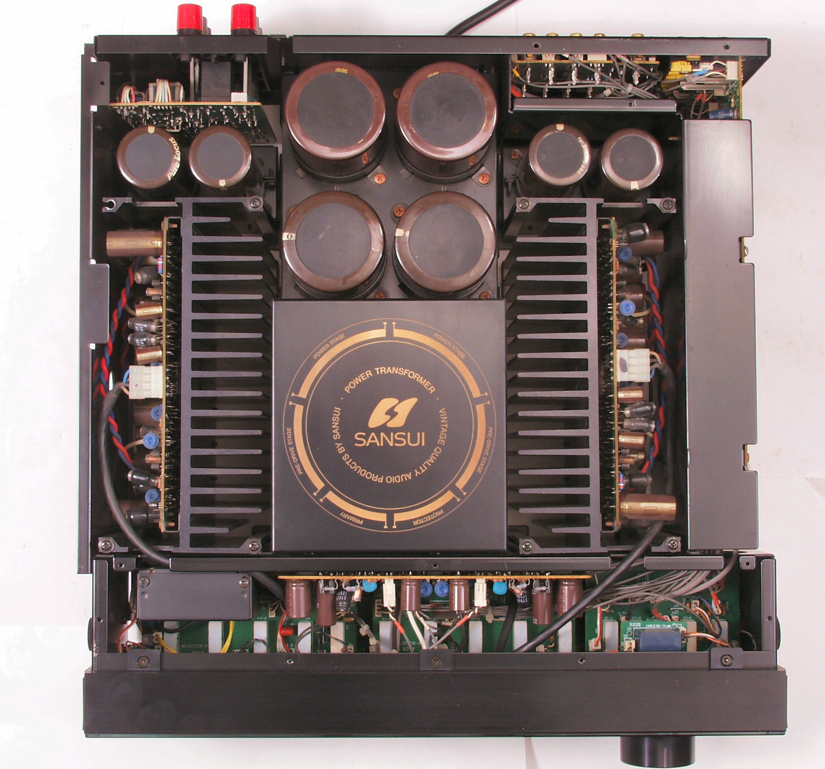 sansui AU-X1111MOS VINTAGE