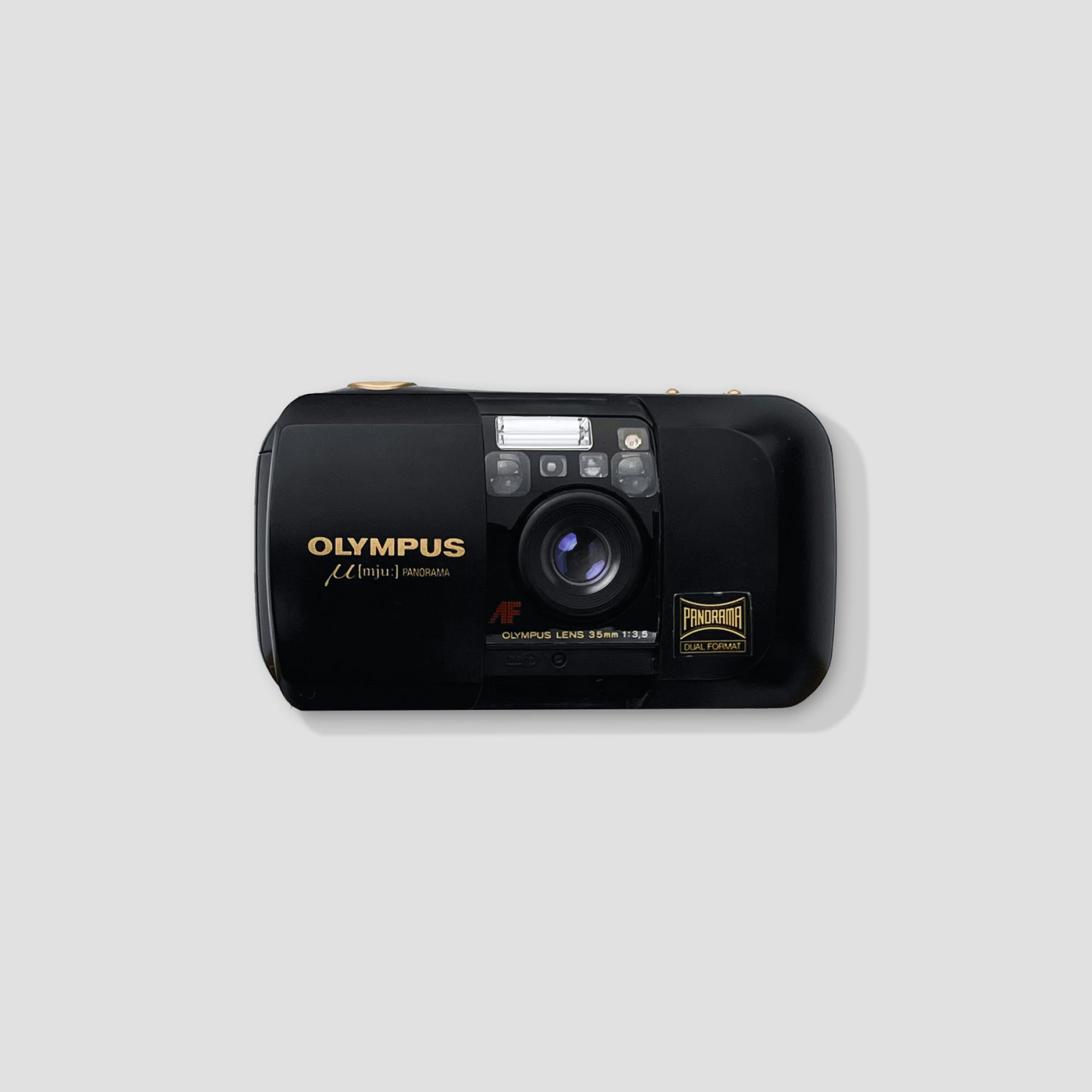 Olympus MJU Panorama – Analogue Shop