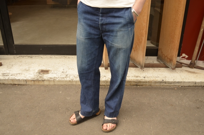 CHINOⅡ / DENIM | ANATOMICA SAPPORO アナトミカ札幌