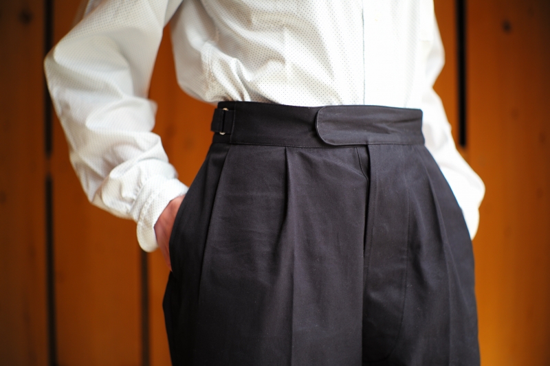 ROYAL MARINE PANTS | ANATOMICA SAPPORO アナトミカ札幌