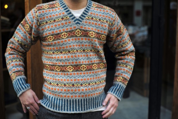 Jamieson's 《Young Prince Of Wales》 | ANATOMICA SAPPORO