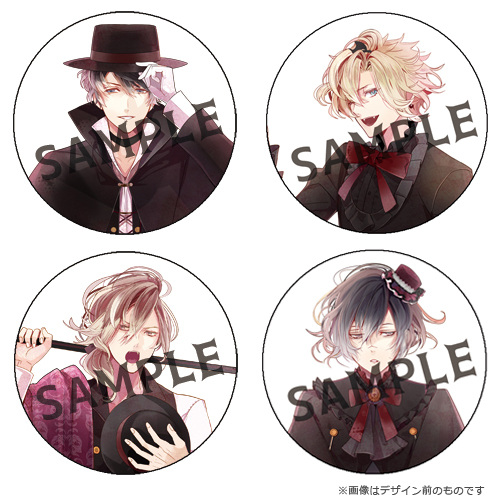 Goodsアニメ「DIABOLIK LOVERS MORE,BLOOD（ディアボリックラヴァーズ