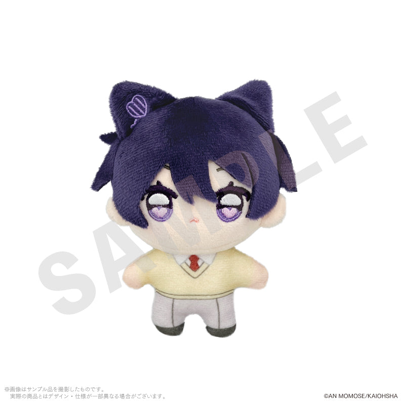 ナカまであいして」 猫耳ポンチョ付きぬいぐるみ（楪）｜アニメバコ