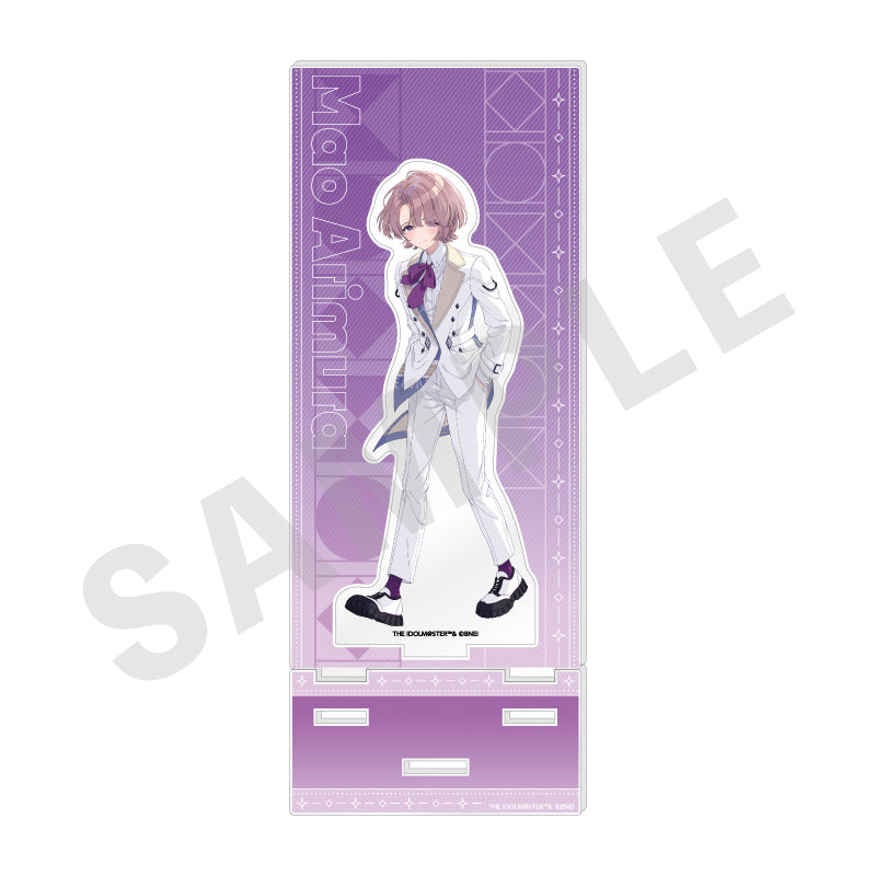 学園アイドルマスター」〜favorite series〜 アクリルスタンド（有村