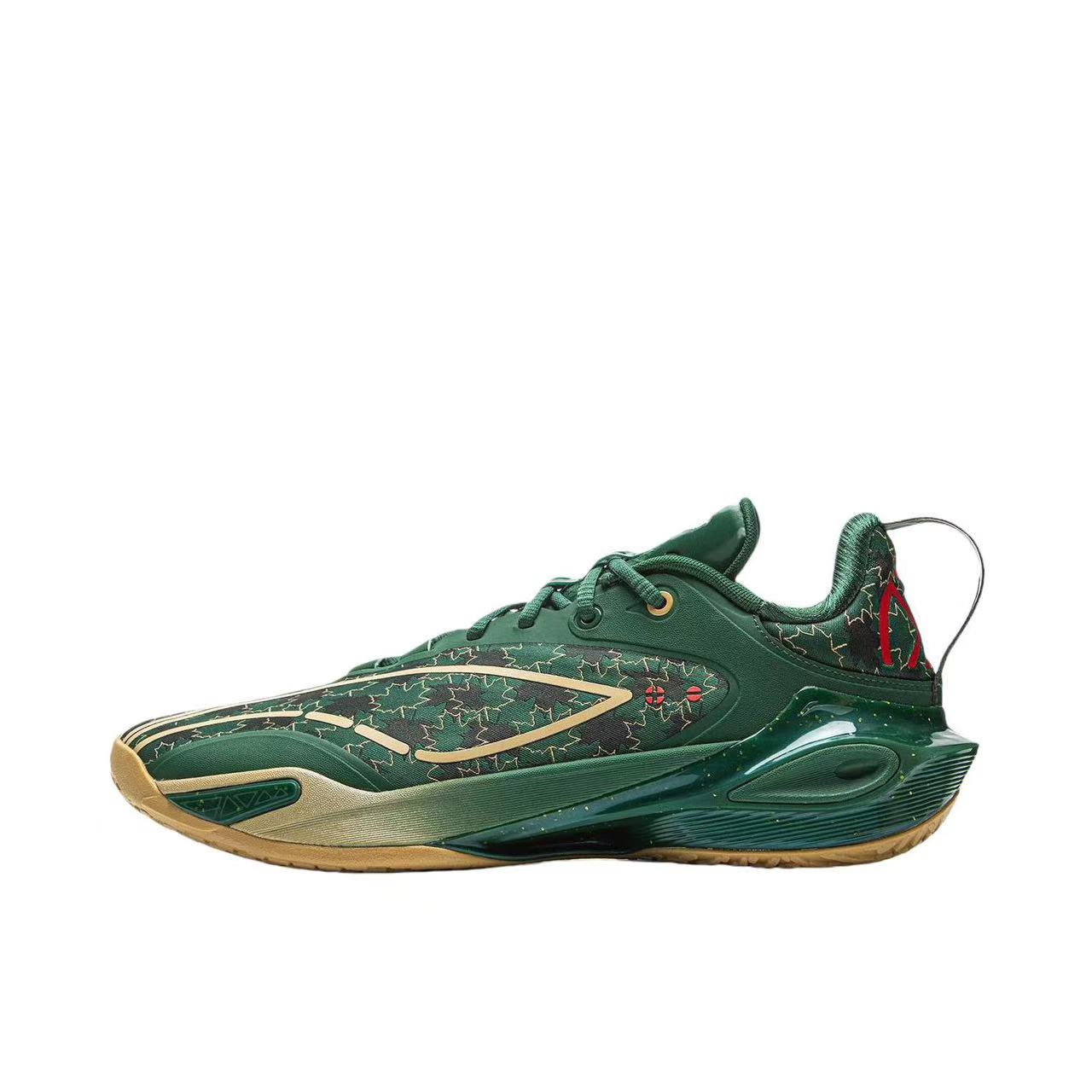Li-Ning Speed 11 - Arbor Green – Anto Sports