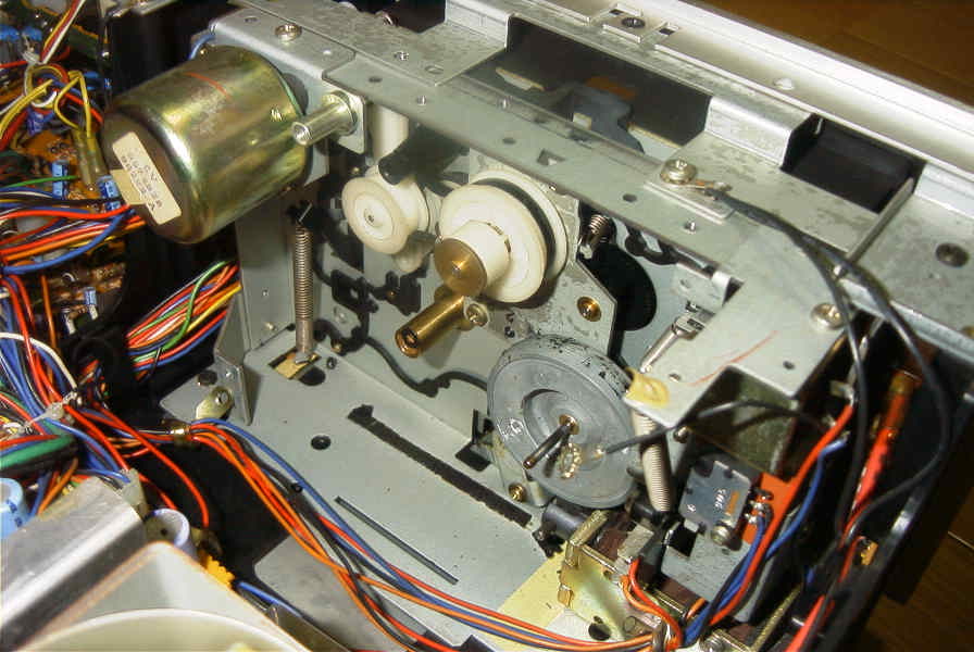 ローディのカセットデッキコレクション D-980DD