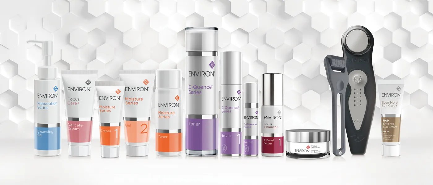 ENVIRON – あおい皮フ科クリニック オンラインショップ