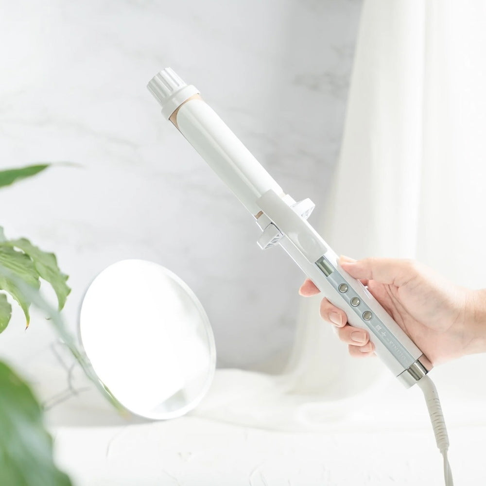 絹女～KINUJO～カールアイロン 38mm – AOYAMA GIFT SALON