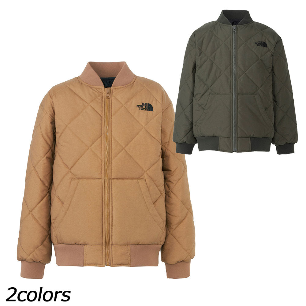 ノースフェイス キルティングインサレーションジャケット | APORITO