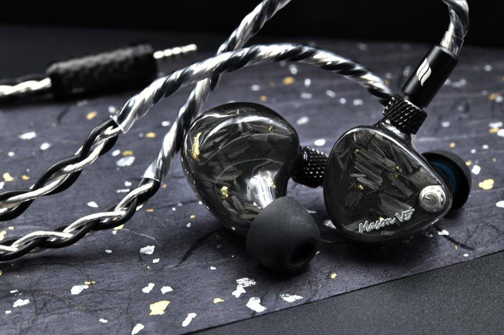 Unique Melody Mason V3+ IEM