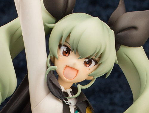 ガールズ＆パンツァー アンチョビ | 株式会社アクアマリン